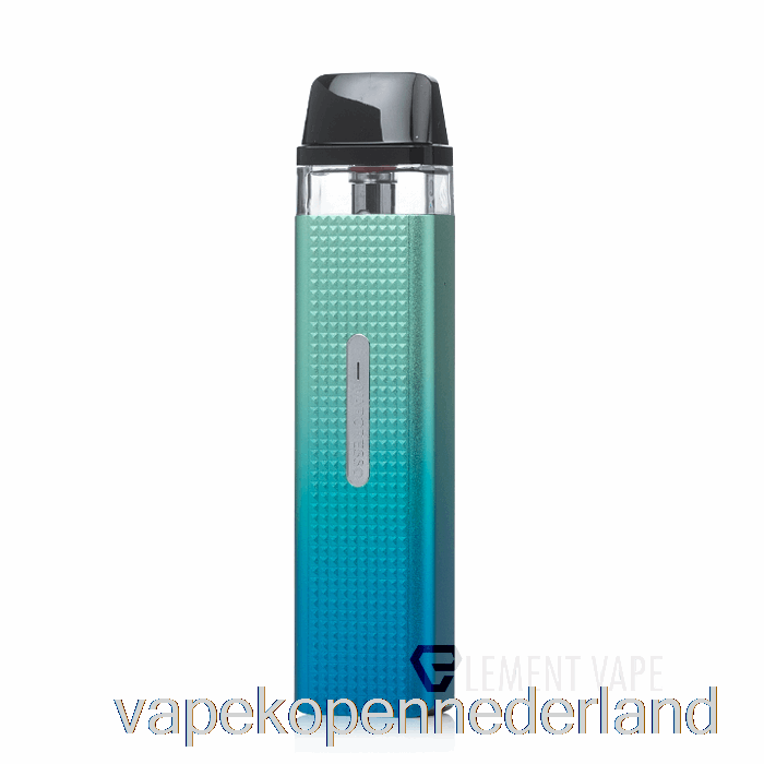 Elektronische Sigaret Vape Vaporesso Xros Mini 16w Pod-systeem Limoengroen
